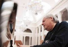 Il grande pianista russo Grigory Sokolov venerdì sera a Castiglione
