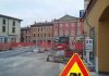 Lavori in corso, piazza ancora chiusa Commercianti sul piede di guerra