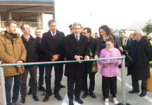 Curtatone, il centro del riuso è diventato realtà