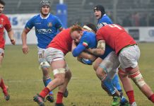 Rugby: Italia-Galles U20, una domenica perfetta L'azzurro Koffi