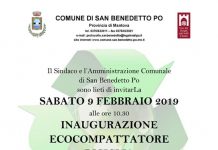 A San Benedetto arriva l’ecocompattatore per la plastica