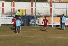 Calcio Eccellenza – San Lazzaro, punto d’oro a Bedizzole sanla