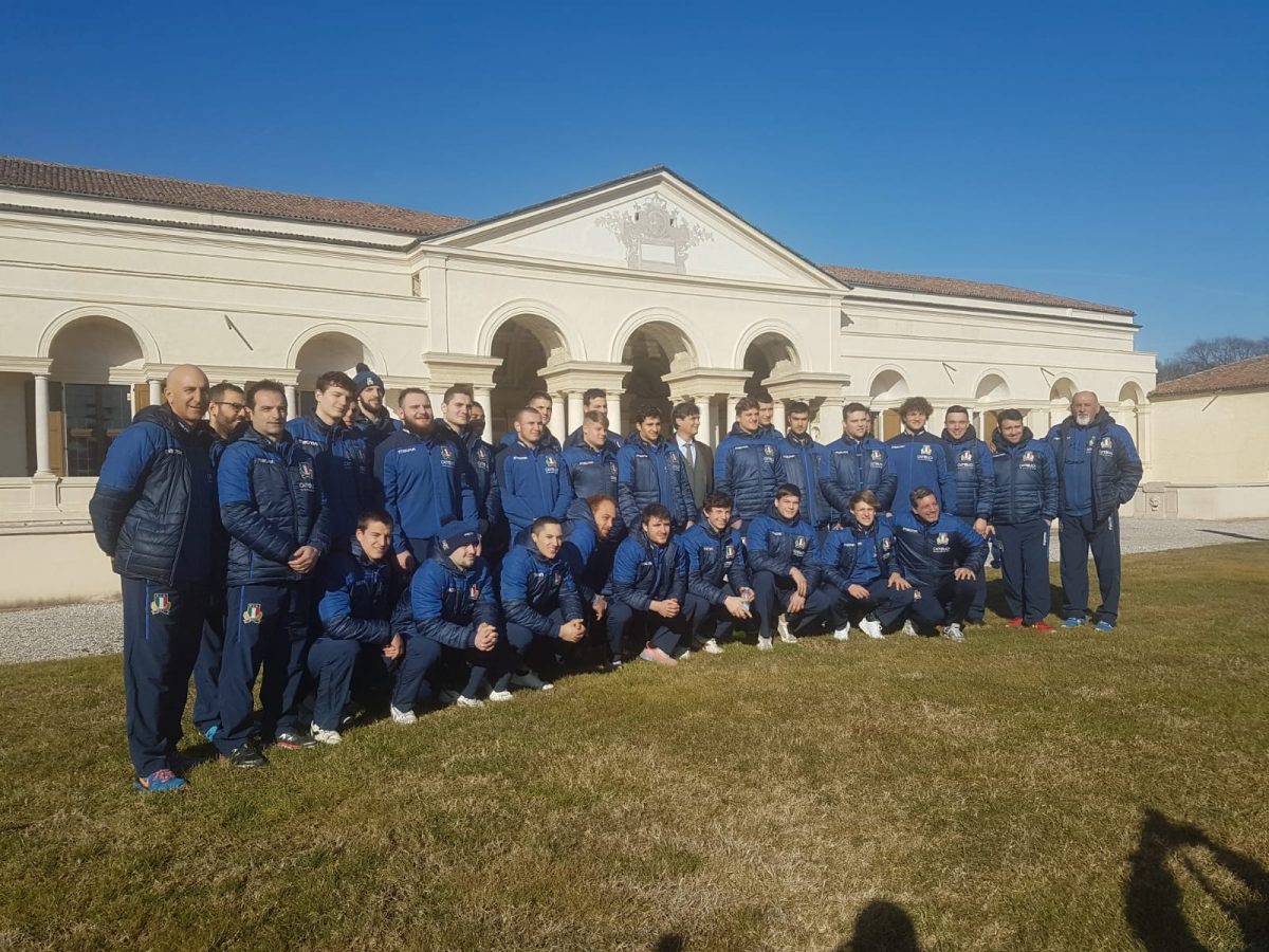 Rugby Under 20 Per Italia Galles Venduti Gia 2000 Biglietti La Voce Di Mantova