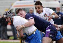 Rugby – “Zaffanella” vestito a festa per il test-match dell’Italia A