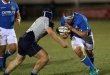 Rugby Sei Nazioni: Italia U20, ecco il quindici anti-Galles Domani al Martelli il big match Italia-Galles