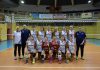 Volley B2f – La Nardi Volta espugna Calcinato vol