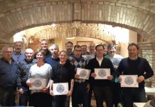 Arrivano i nuovi volontari per la protezione civile collinare