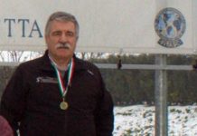 Tiro a volo – Il San Fruttuoso festeggia il titolo tricolore di Zamboni Giovanni Zamboni