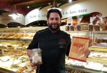 Marino Tanfoglio sbanca Pizza Hero di Bonci