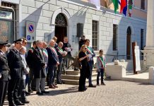 Taglio del nastro: la 70esima Fiera della Possenta parte col botto