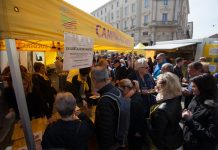 Trenta chili di carne a Km zero al mercato sul Lungorio