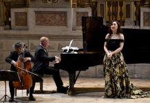 Arie d’opera di successo per Erica WenMeng Gu al Bibiena