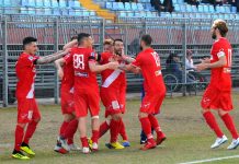 Tris del Mantova al Legnago. La vetta rimane a -1