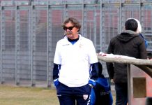 Calcio Serie D – Morgia: “Mantova, godiamoci questo gran finale” Massimo Morgia