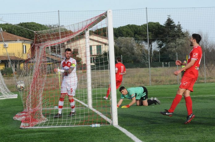 Il gol di Altinier