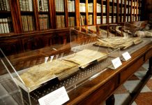 Iste liber est, i codici miniati dal Polirone in mostra alla biblioteca Teresiana