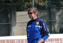 Calcio Serie D – Morgia: “Tifosi del Mantova, unitevi e moltiplicatevi” Massimo Morgia