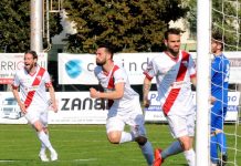 Calcio Serie D – Mantova, la sosta ti ha giovato Altinier, Scotto e Ferri Marini esultano