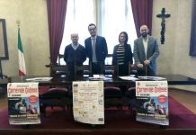 Prima a Sacca e poi nel capoluogo: il Carnevale sta arrivando