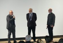 Il docu-film su Villa Visconti Borromeo Litta incanta il Bibiena