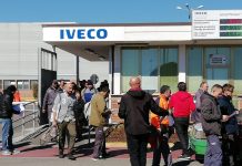 Accordo Fca-Cnh: la Fiom incrocia le braccia