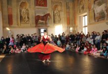 1250 mascherine e tanto divertimento per la festa di Palazzo Te