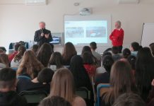 La storia di Moglia dal 1860 al sisma raccontata agli alunni