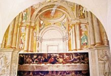 L’Ultima Cena tornerà presto nell’abbazia di San Benedetto