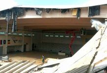 Maxi crollo al palasport di Castel Goffredo, paga solo il direttore dei lavori