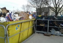 Piazzola ecologica di Canneto chiusa per il passaggio al nuovo gestore