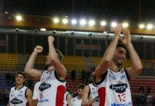 Basket serie A2 – Cenna: “Pompea, è tempo di alzare l’asticella”