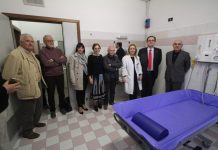 Nuova attrezzatura per la Boni di Suzzara grazie al Rotary Club