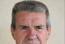 Arcadio Salvaterra pronto alla sfida contro Sarasini