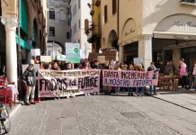 Corteo record in difesa del clima
