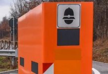 Installati e subito danneggiati: vandali devastano i velox