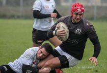 Rugby Serie B – I Caimani non temono il Villorba Giona Pasetti