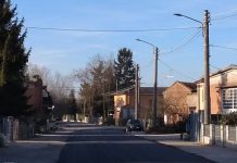Nuovi asfalti per le vie della frazione di Cavallara