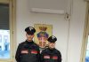 In giro con 5 coltelli: 42enne denunciato dai carabinieri