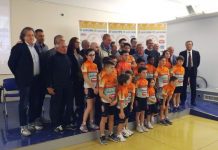 Ciclismo – I Giovanissimi del Ciclo Club 77 in passerella a Guidizzolo