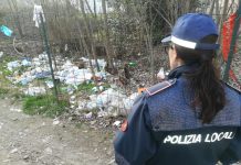 Discarica abusiva, sanzionato il proprietario dell’area