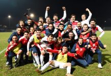 Calcio Promozione – Castiglione in semifinale di Coppa, sfiderà il Sant’Angelo
