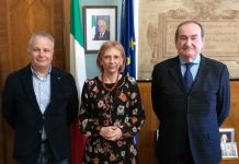 Presidente Anp Mantova incontra il prefetto