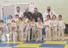 Jujitsu – Passaggi di grado per la scuola Shinmugen Dojo Alcuni atleti della scuola Shinmugen Dojo