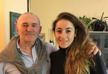 Sci – La rinascita di Sofia Goggia passa per Mantova Sofia Goggia con il dott. Zanini