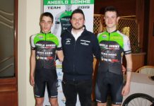 Ciclismo juniores – Tre mantovani nel team Angelo Gomme Villadose Panizza, Trevisan e Boselli
