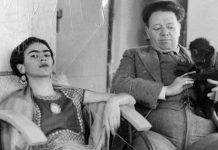 La storia d’arte e di amore di Frida Kahlo e Diego Rivera