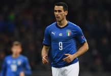 Calcio – Kevin Lasagna di nuovo in azzurro Kevin Lasagna