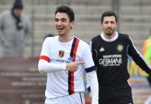 Calcio Eccellenza – Mariani: “Gove pronta per la volata play off” Giulio Mariani