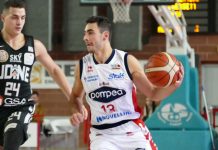 Basket A2 – La Pompea conferma Lorenzo Maspero Lorenzo Maspero