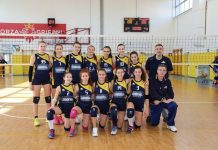 Pallavolo – L’Ngs Porto San Giorgio si conferma campione provinciale U14 femminile ngs